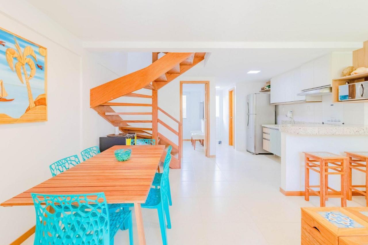 It28 Triplex 4 Suites A 350M Da Praia Do Surf - Итакимирим Екстериор снимка