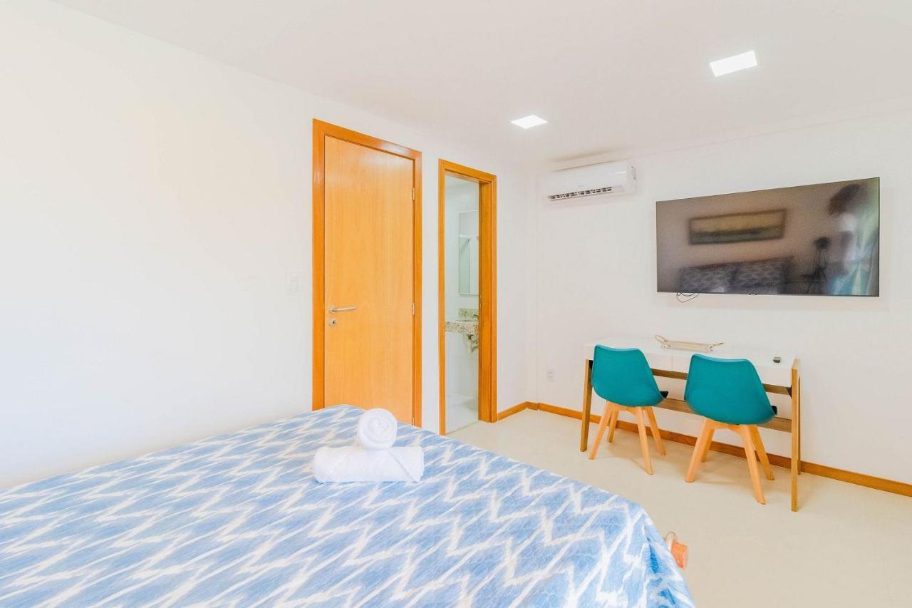 It28 Triplex 4 Suites A 350M Da Praia Do Surf - Итакимирим Екстериор снимка