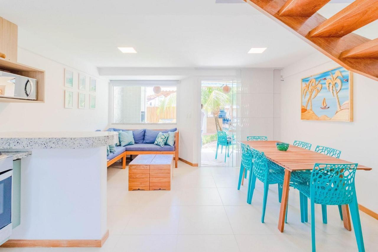 It28 Triplex 4 Suites A 350M Da Praia Do Surf - Итакимирим Екстериор снимка