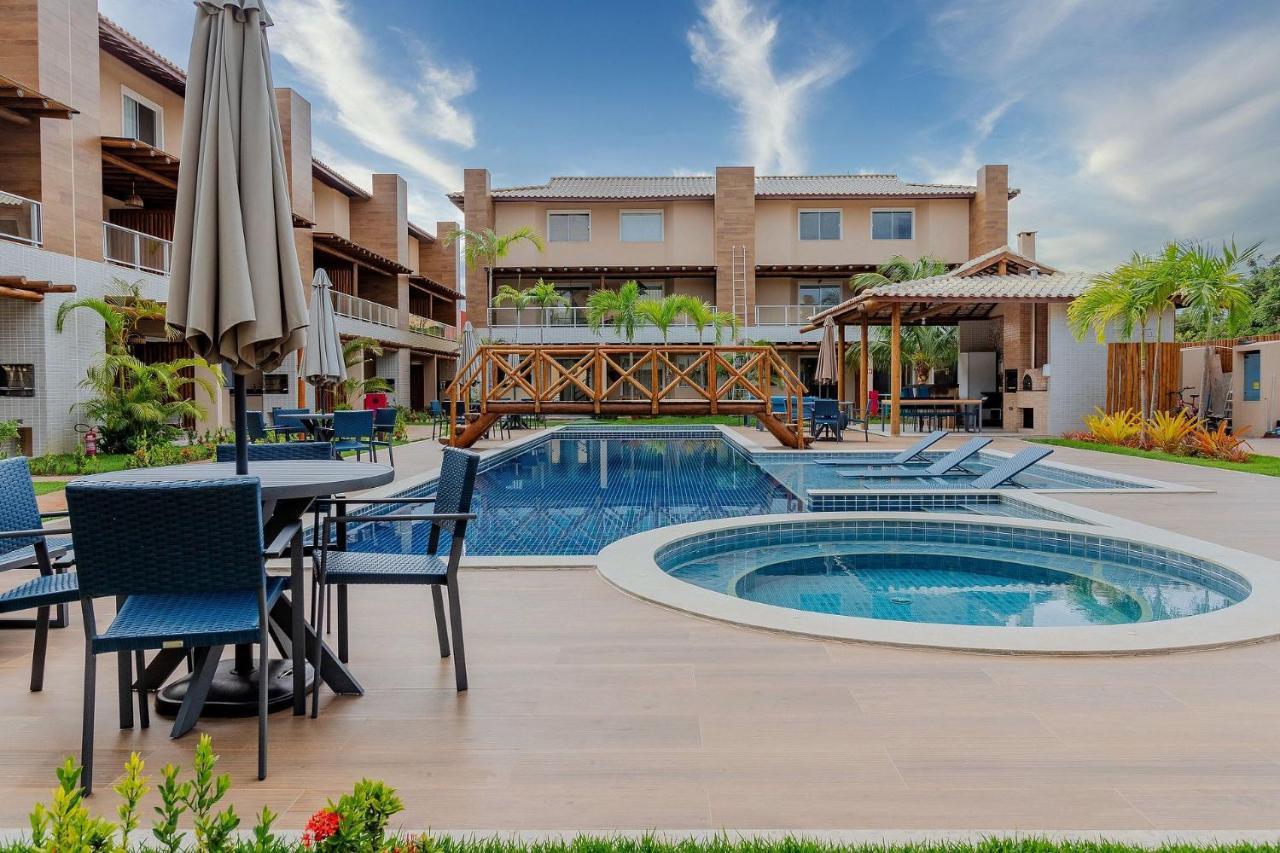 It28 Triplex 4 Suites A 350M Da Praia Do Surf - Итакимирим Екстериор снимка