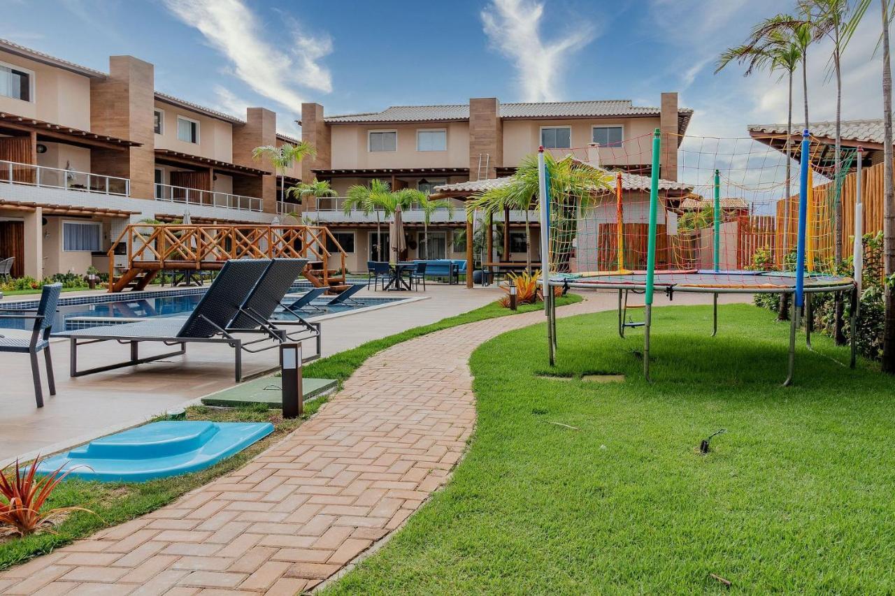 It28 Triplex 4 Suites A 350M Da Praia Do Surf - Итакимирим Екстериор снимка