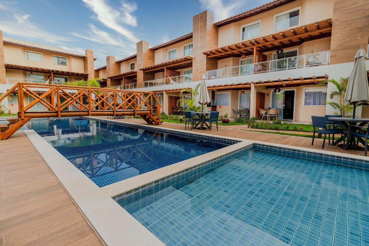 It28 Triplex 4 Suites A 350M Da Praia Do Surf - Итакимирим Екстериор снимка